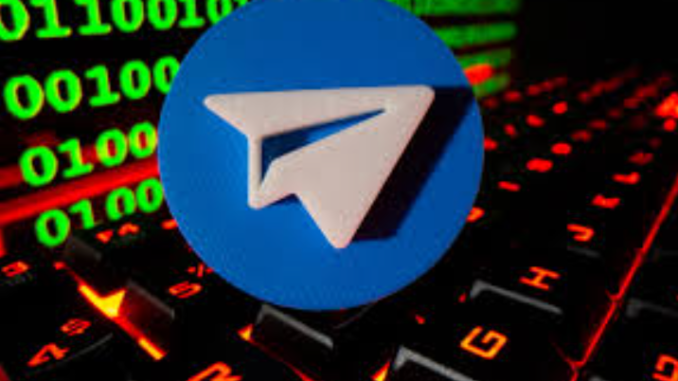 where to get telegram a acount