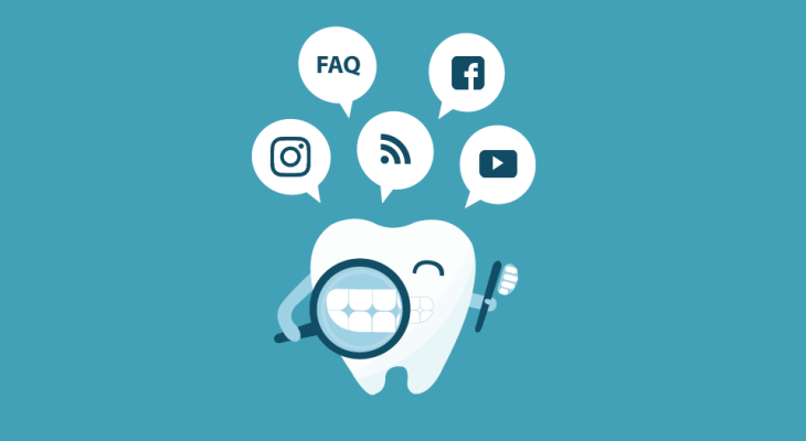 Developing a Comprehensive Content Strategy for Dental Marketing