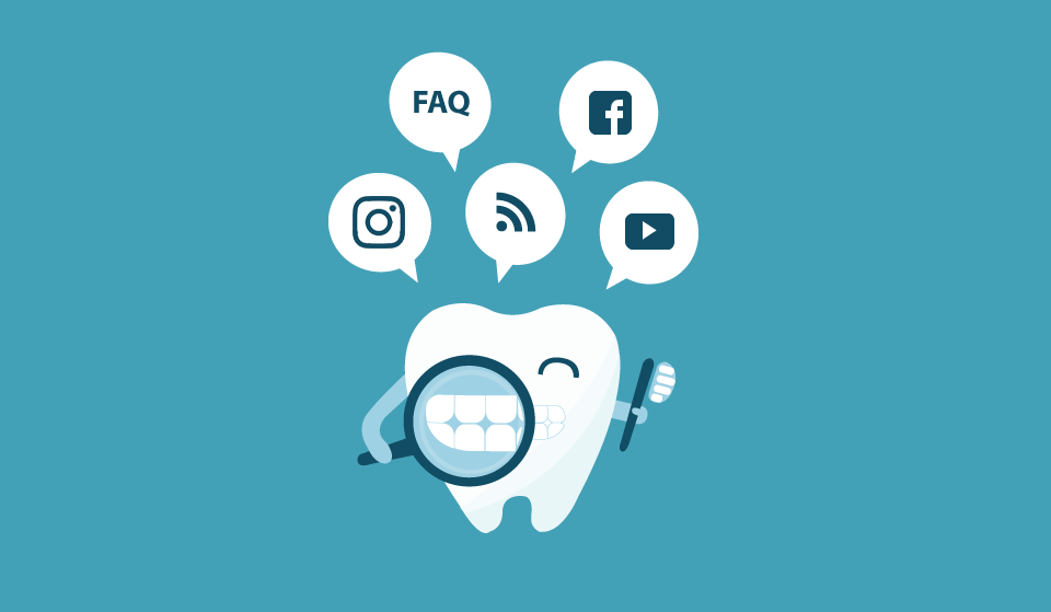 Developing a Comprehensive Content Strategy for Dental Marketing