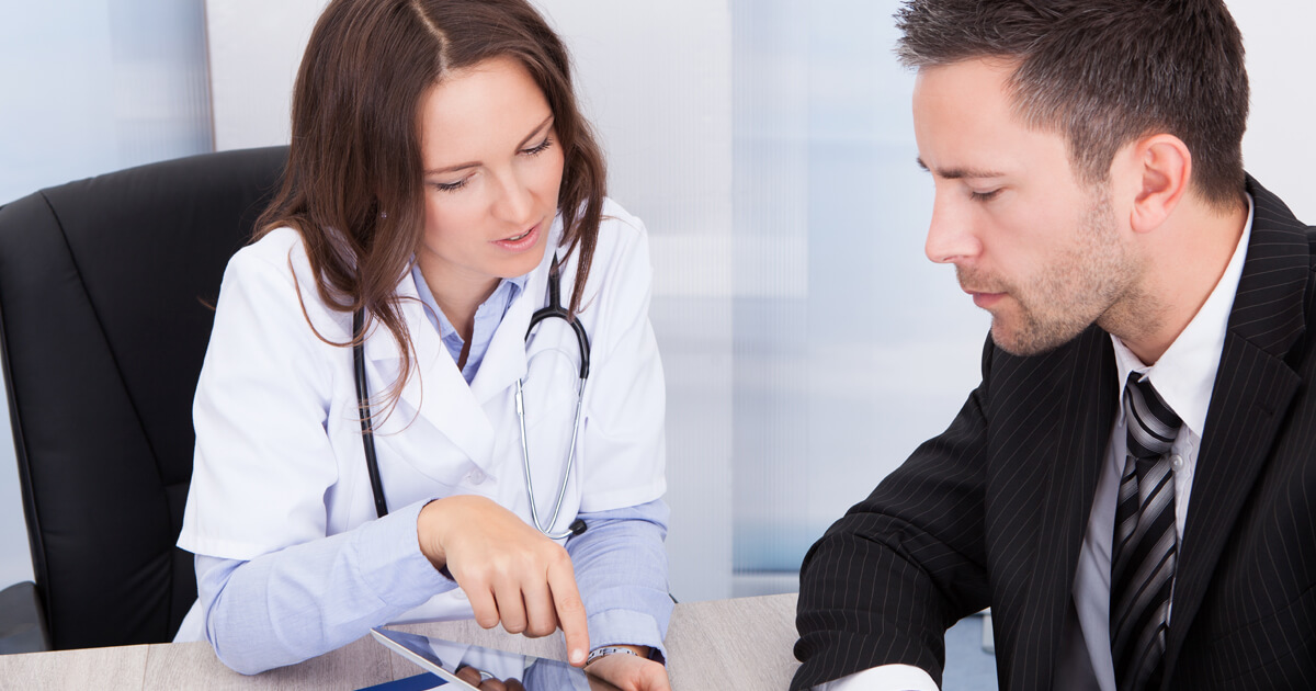 Different health opinions exist because people experience life in unique ways